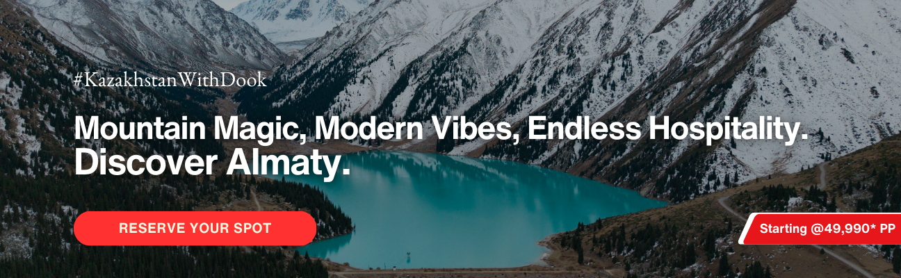 Azerbaijan With Dook